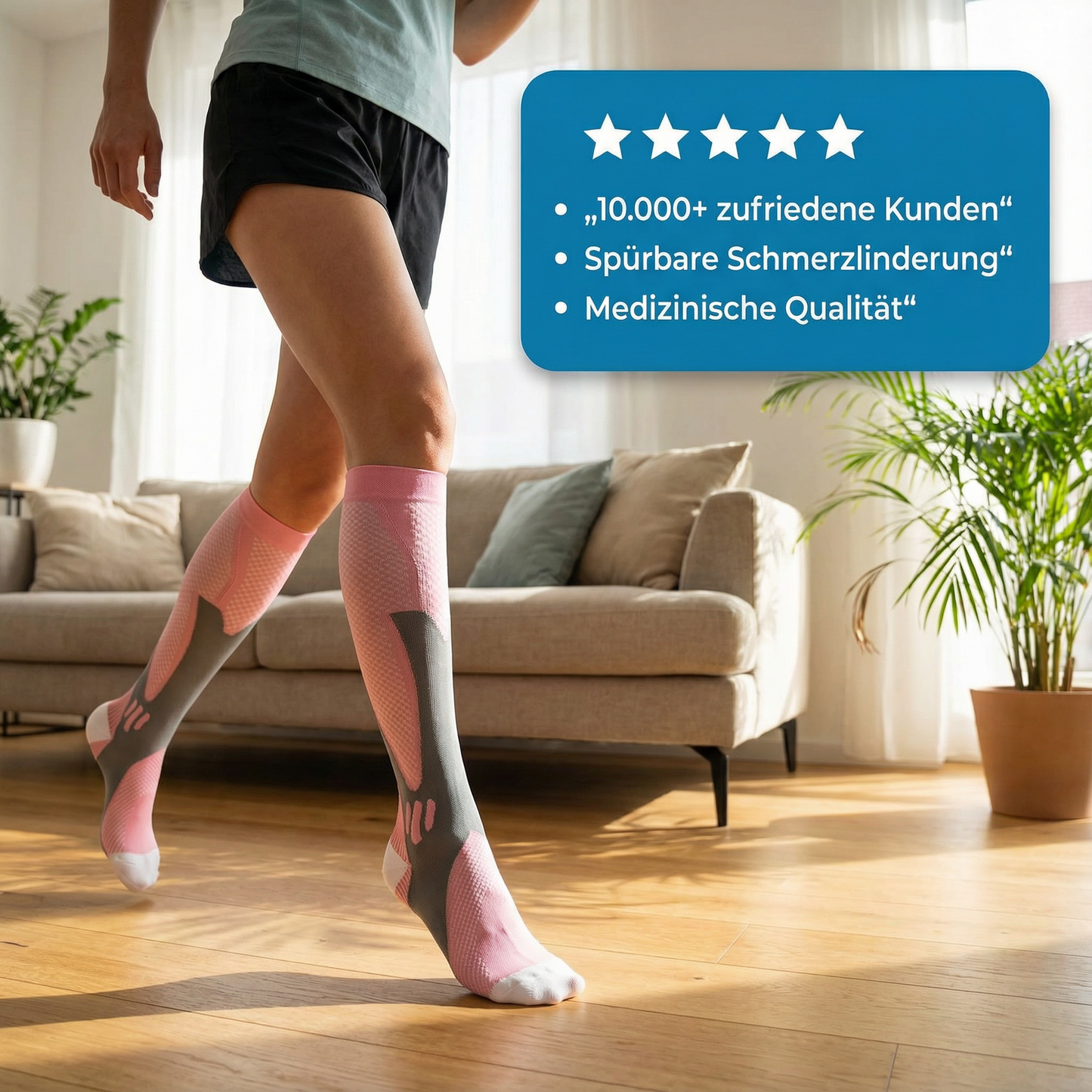 BACKUP2 - VitaLegs™ – Medizinische Kompressionsstrümpfe für leichte & schmerzfreie Beine